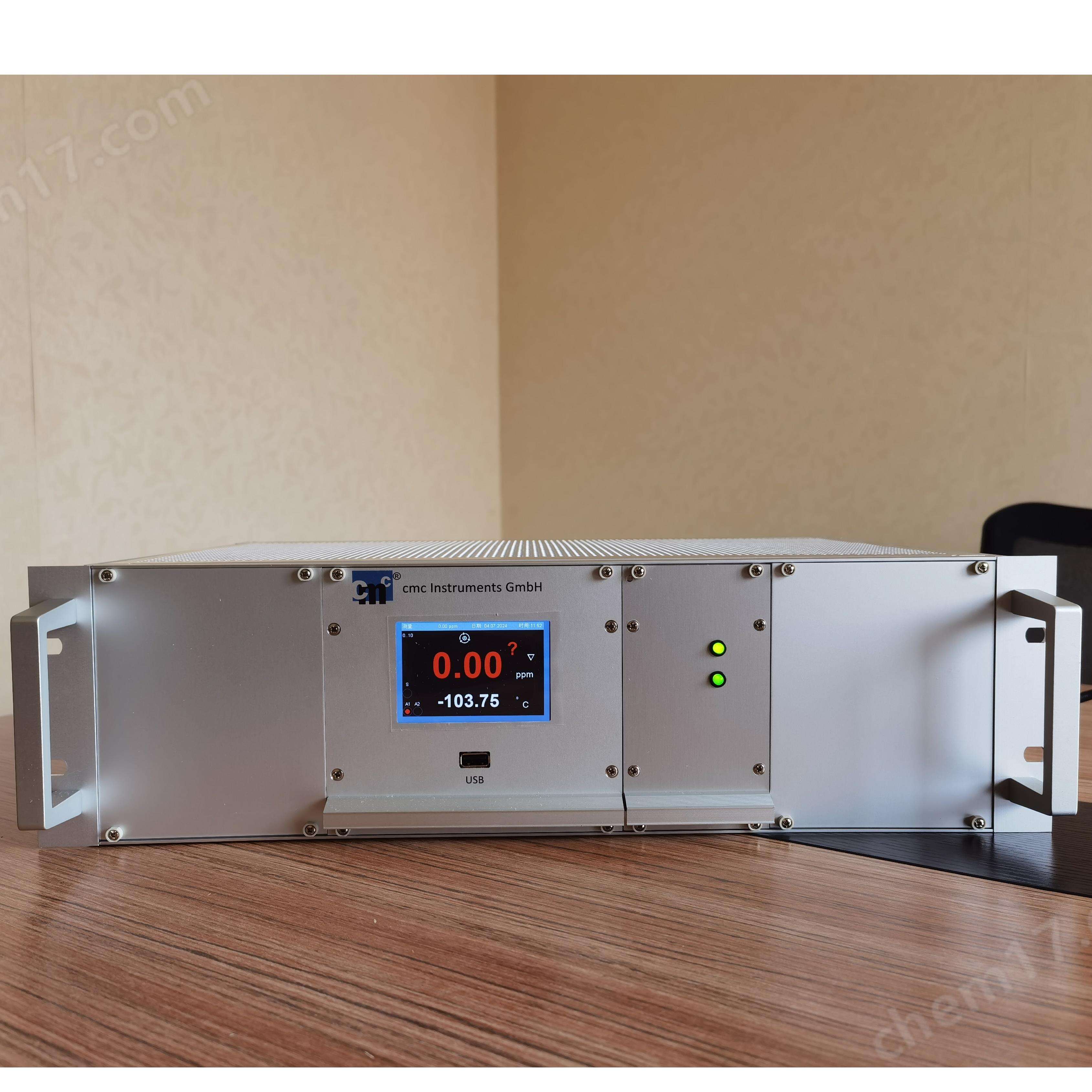 iTMA-202-19”-Ex德国CMC氯气微量水分析仪