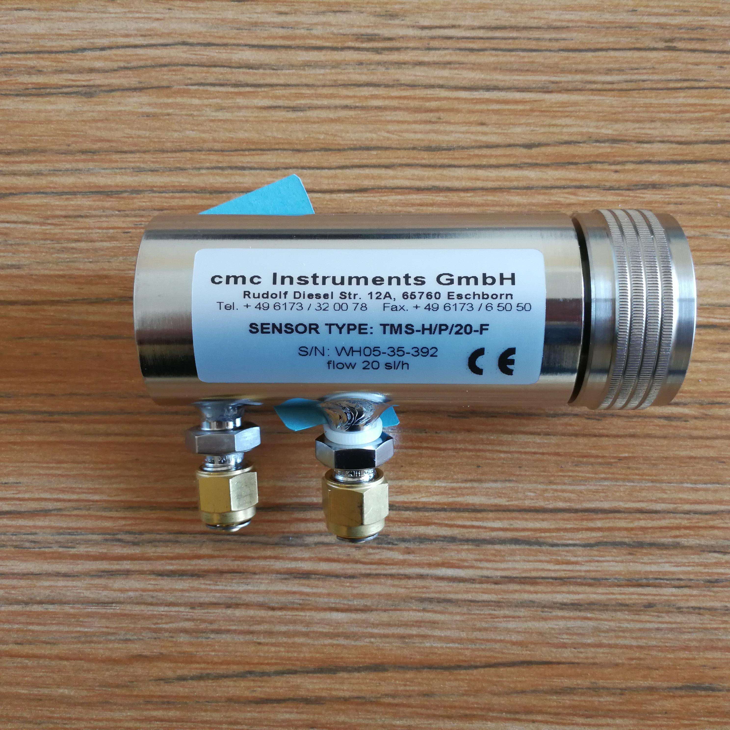 TMS-H-P-20-F德国cmc微量水传感器