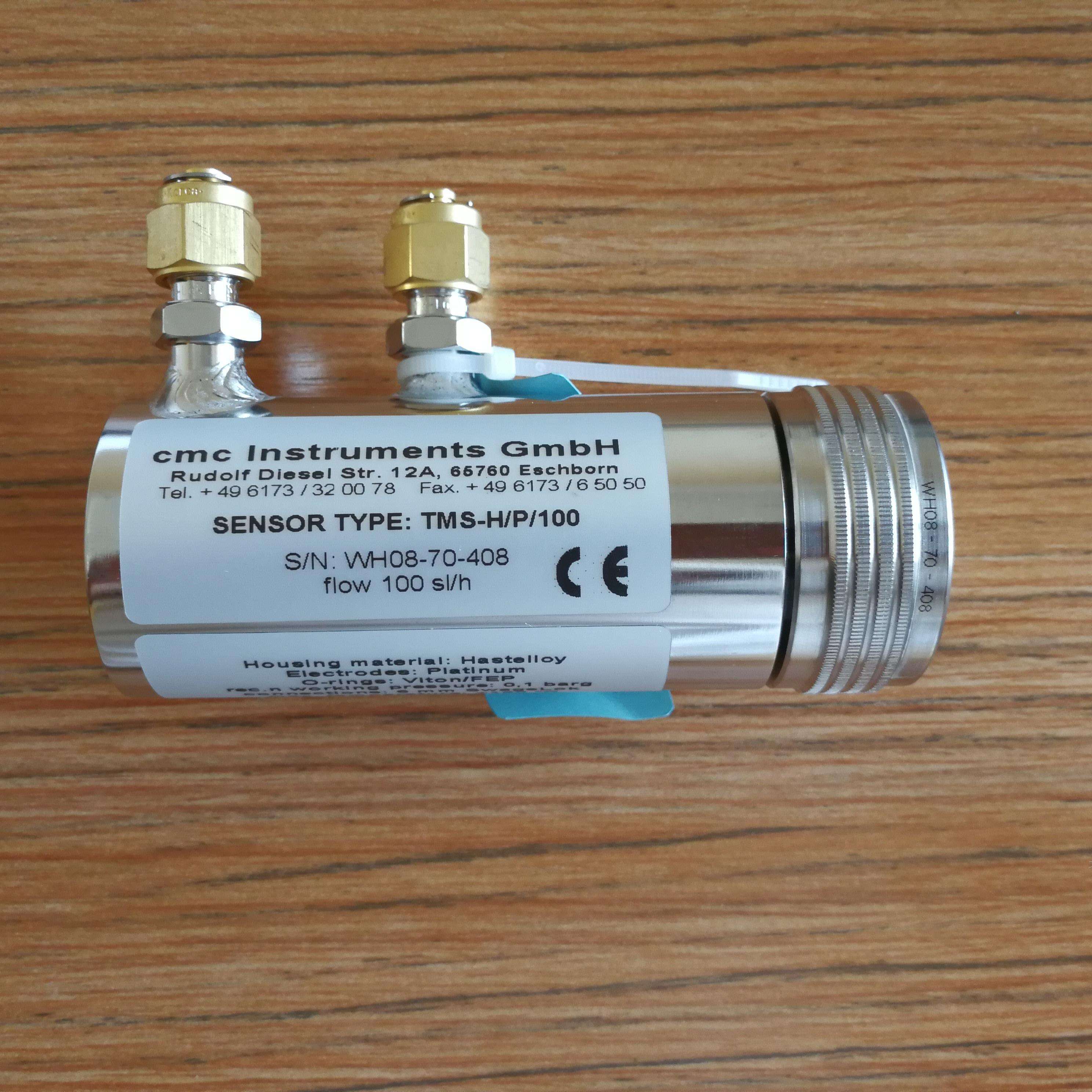 TMS-H-P-100德国cmc微量水传感器