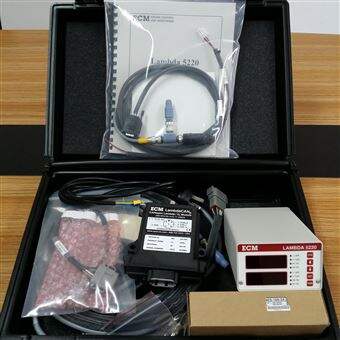 Lambda5220美国ECM快速空燃比分析仪