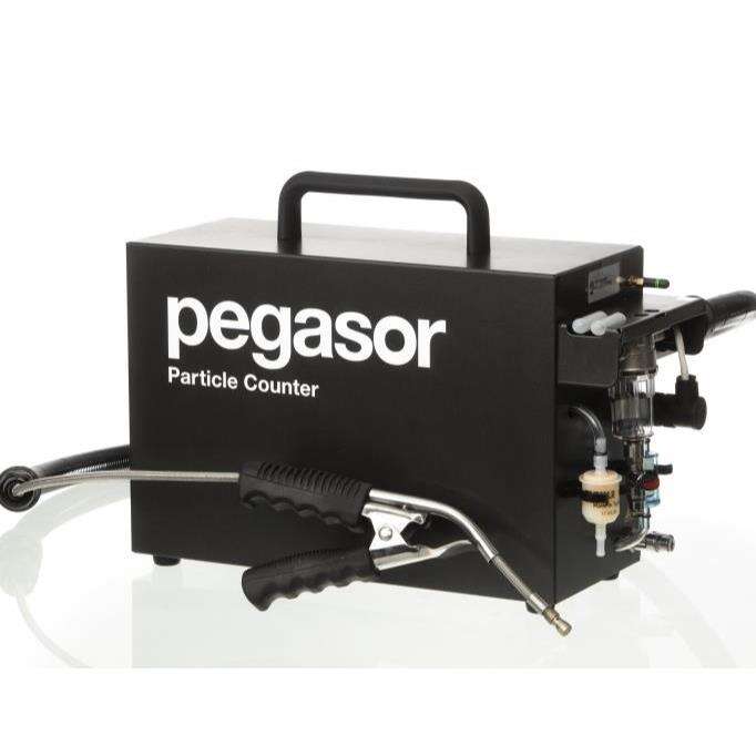 PPC芬兰Pegasor便携式颗粒物计数器